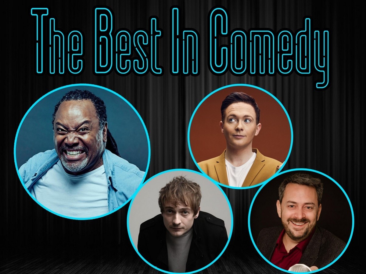 The Best in Comedy Line-Up