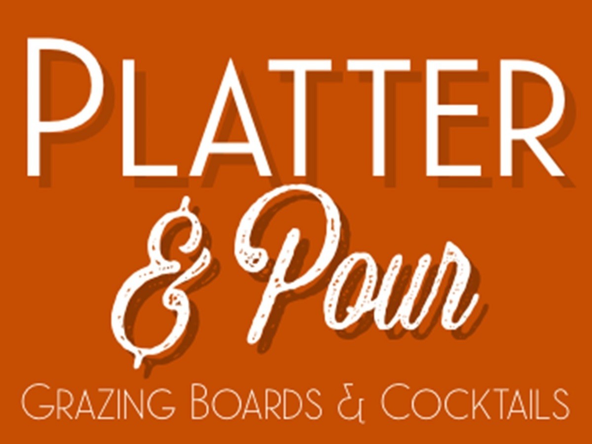 Platter & Pour
